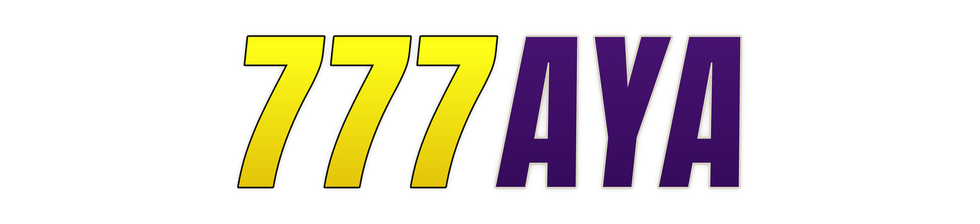 777aya লোগো